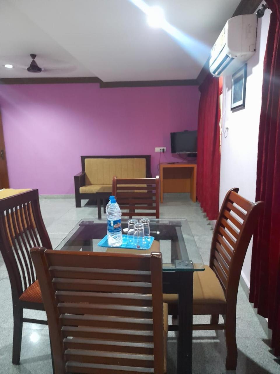 Cityminar Residency Palakkad Ngoại thất bức ảnh